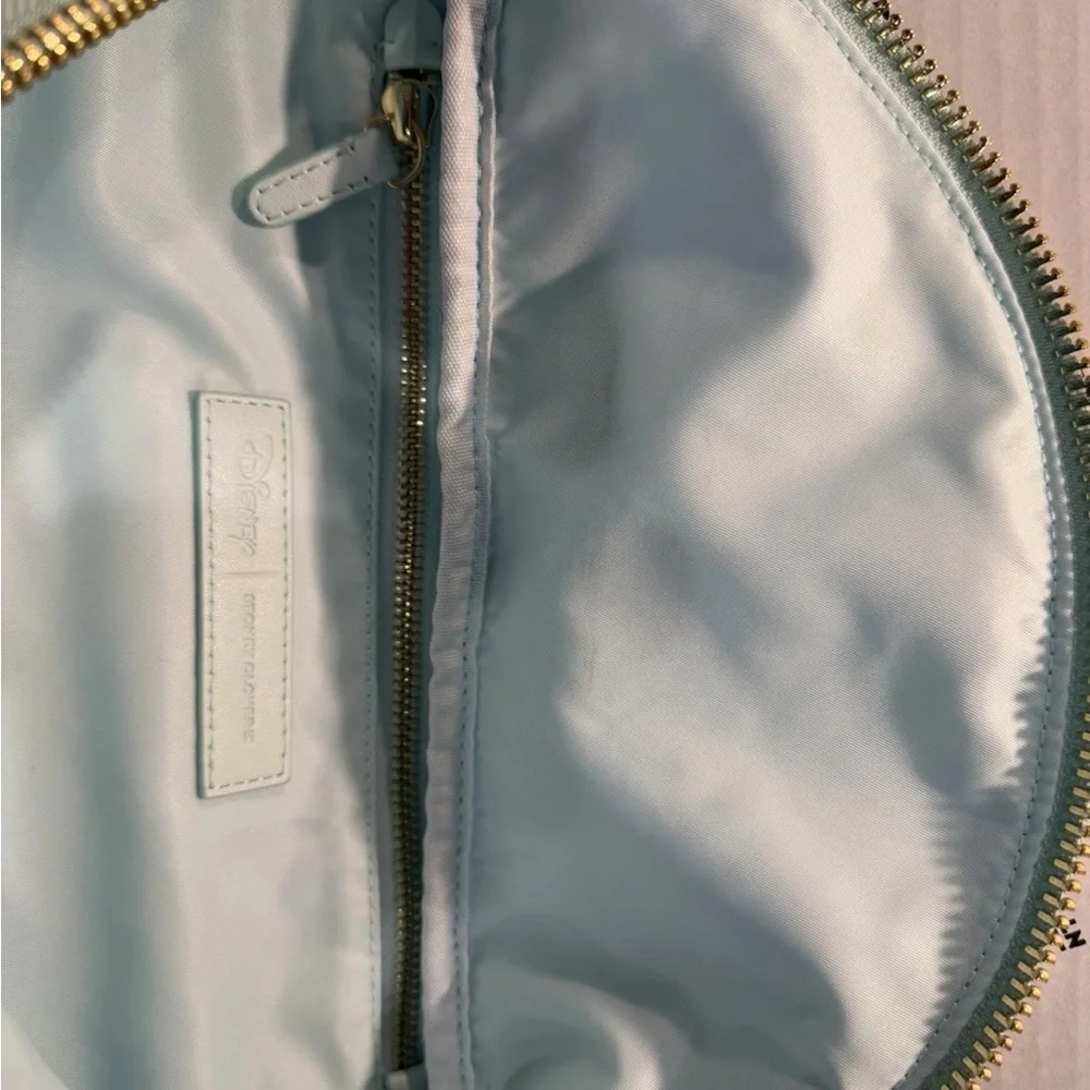 Stoney Clover Lane Mint Ariel Pattern Kids Crossbody Bag